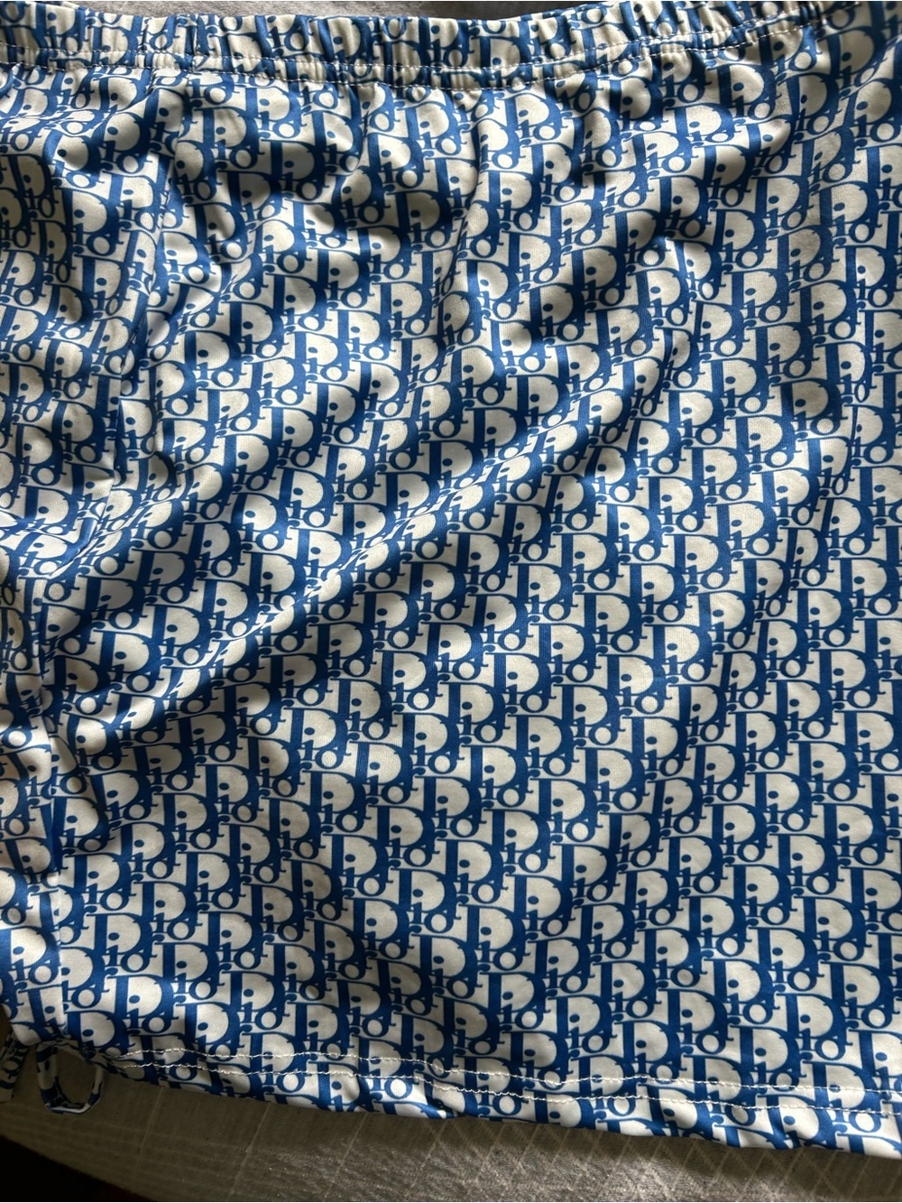 Swim Skirt Cover-Up fashion christian dio - Picture 5 of 13